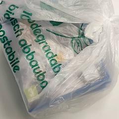 Zak - Plastic Zakje, jak nahlášeno Centraal magazijn pomocí iLost