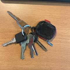 المفاتيح، كما تم الإبلاغ عنه بواسطة Gemeente Amsterdam عبر iLost