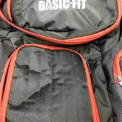 İLost kullanarak RET tarafından bildirildiği gibi Sırt çantası