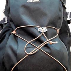 Bag, som rapportert av EBS Tramplein ved bruk av iLost