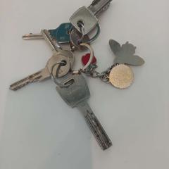 Portachiavi, come riportato da Arriva Limburg Zuid utilizzando iLost