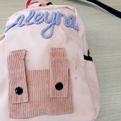 Rucksack, gemeldet von Regio Limburg - Leuven über iLost