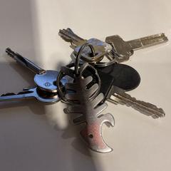 Keys, as reported by Gemeente Amsterdam using iLost