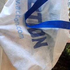 Väska Action, rapporterat av IKEA Dijon med iLost