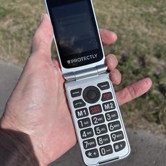 Mobiele Telefoon an iLost gemeldet