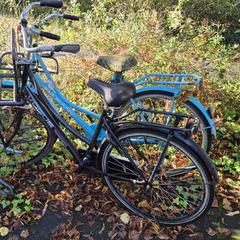 2 fietsen, come riportato a iLost