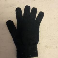 Luvas Zwart, segundo informou Artis usando iLost