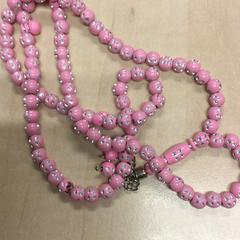 Náhrdelník Turkse kralenketting, ako bolo nahlásené Haaglanden Medisch Centrum pomocou iLost