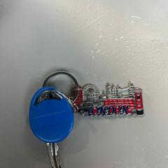 Sleutels, iLost-i jakinarazi zaion moduan