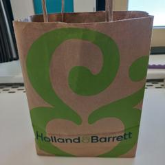 Tote bag, as reported by Arriva Limburg Zuid using iLost