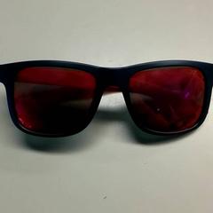Sunglasses, as reported by Burgers' Zoo using iLost