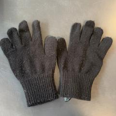 Handschoenen Zwart kids, zoals gemeld door Burgers' Zoo met iLost