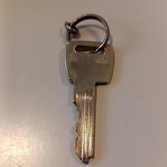 Key, as reported by Arriva Limburg Noord using iLost