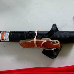 Électronique - Laserpointer, a été signalé par Centraal magazijn utilisant iLost