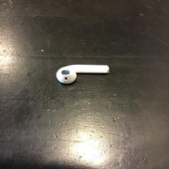 Auricular, como reportado por Qbuzz U-OV utilizando o iLost