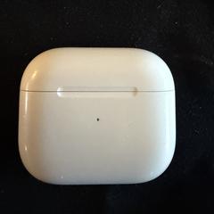 Airpods case, gerapporteerd met iLost