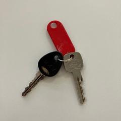 鍵 がiLostで Gemeente Ede によって報告されました