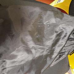 Sack noir, gemeldet von TCL über iLost