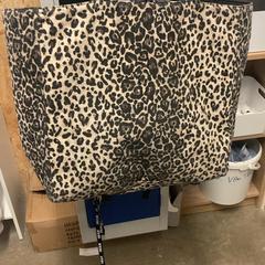 Torba na zakupy Panter print, zgłoszono przez IKEA Utrecht przy użyciu iLost