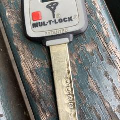 Sleutel mul-t-lock, iLost에 보고됨