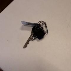 Nøkkel & Nøkler, som rapportert av Qbuzz ZHN ved bruk av iLost