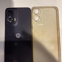 Mobiele telefoon Motorola dzik, polen, zoals gemeld door Gemeente Amsterdam met iLost