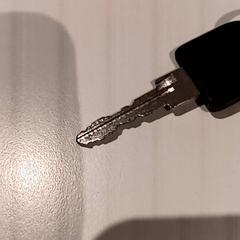 Sleutels, zoals gemeld door De Efteling met iLost