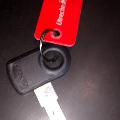 المفاتيح (متنوعة)، كما تم الإبلاغ عنه بواسطة TivoliVredenburg عبر iLost