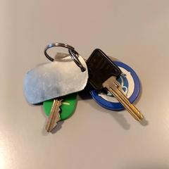 Keychain, as reported by Arriva Limburg Noord using iLost