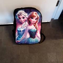 Sac à dos Frozen print, a été signalé par EBS Tramplein utilisant iLost