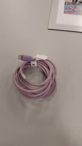 Telephone cord kabeltje