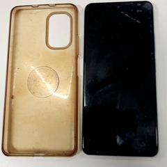 Smartphone Blauw in hoesje, as reported by Gemeente Hilversum using iLost