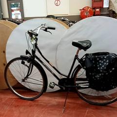 Bicykel minerva Zwarte damesfiets, ako bolo nahlásené Fietsdepot Hasselt pomocou iLost