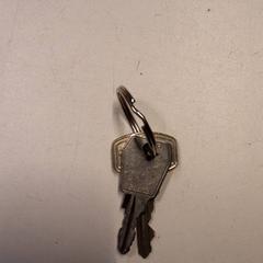 Nycklar, rapporterat av Qbuzz ZHN med iLost