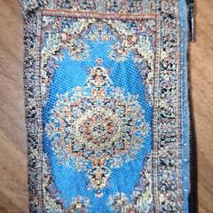 Plånbok Bakker, rapporterat av Qbuzz DMG med iLost