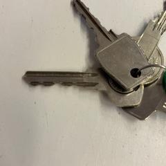 Klucz, zgłoszono przez HTM przy użyciu iLost