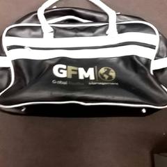 Gym bag, som rapportert av RET ved bruk av iLost