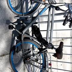 Bici da uomo puur.nl, come riportato da Stadswerk072 utilizzando iLost