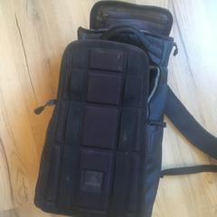 black backpack, iLost에 보고됨