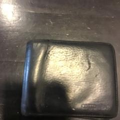 Brieftasche, gemeldet von U-OV Utrecht über iLost