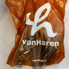 İLost kullanarak Arriva Limburg Noord tarafından bildirildiği gibi Naylon poşet