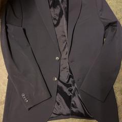 Blazer Dark Blue, zoals gemeld door KABUL à GoGo / Teatro met iLost