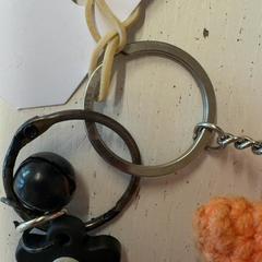 Llavero, ha sido reportado por GVB con iLost