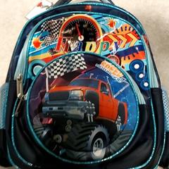 Rucksack, gemeldet von Regio Antwerpen - Brussel über iLost