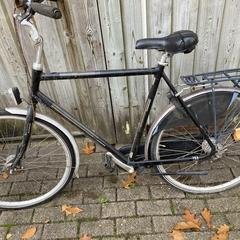 Fiets Batavus heren grijs station Ermelo 31-10-25, ha sido reportado a iLost