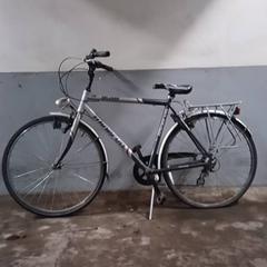 Vélo pour homme Minerva Zilver-Zwart, a été signalé par Fietsdepot Hasselt utilisant iLost