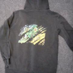 Hoodie, zoals gemeld door SnowWorld Landgraaf met iLost