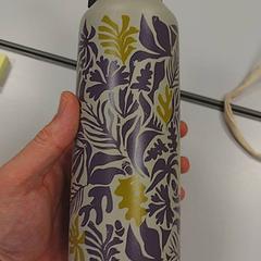 Bottle, as reported by Vrije Universiteit Amsterdam using iLost