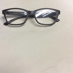 Glasögon Donkerbruin, rapporterat av Haaglanden Medisch Centrum med iLost