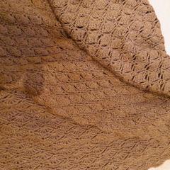 Scialle marron, come riportato da TCL utilizzando iLost